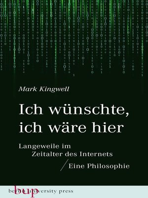 cover image of Ich wünschte, ich wäre hier